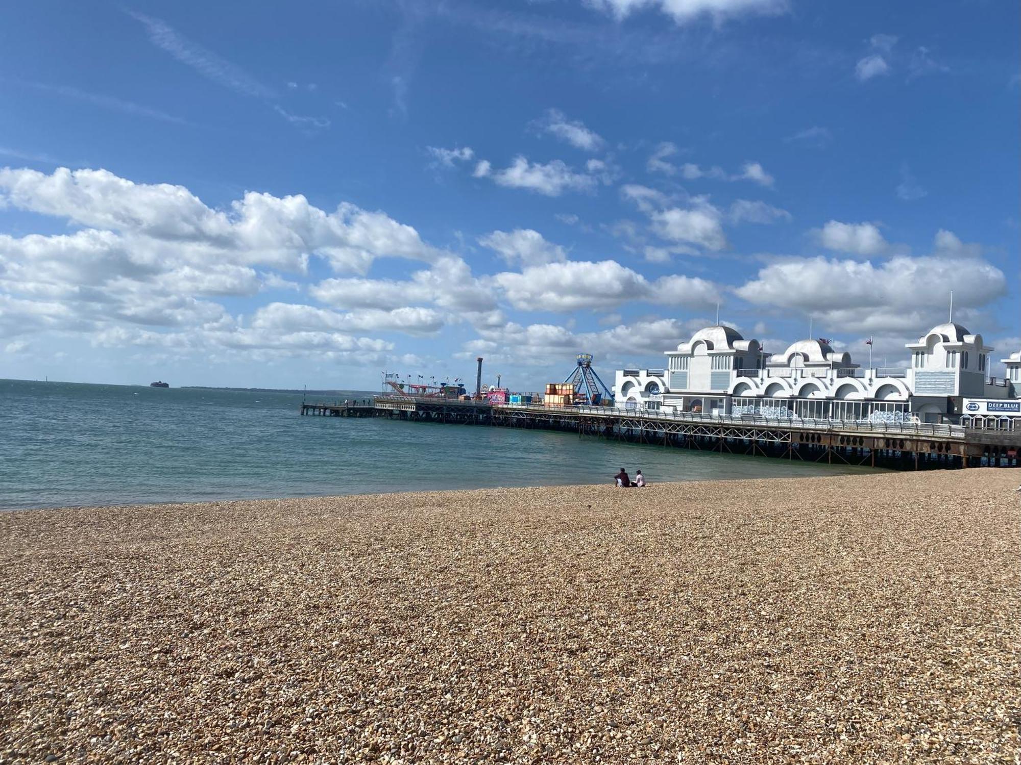 Solent Apartments Portsmouth Luaran gambar