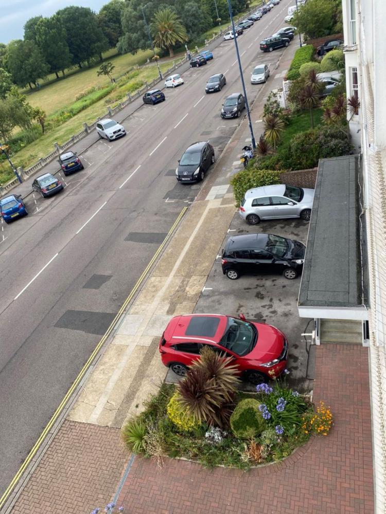 Solent Apartments Portsmouth Luaran gambar